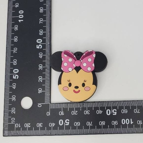 Shanghai Disney Minnie Mouse Key Cover - Picture 5 of 5